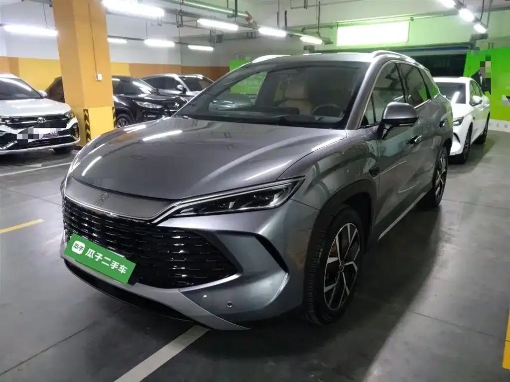 BYD L DM-i 2025 из CN, фото 8