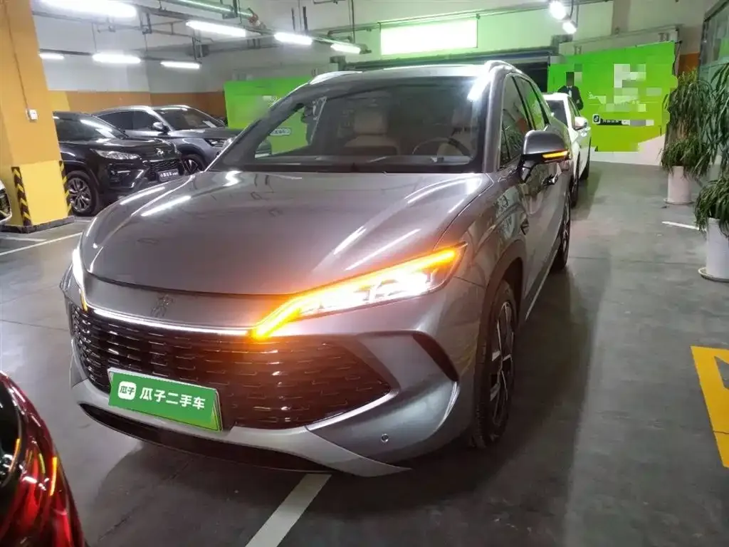 BYD L DM-i 2025 из CN, фото 10
