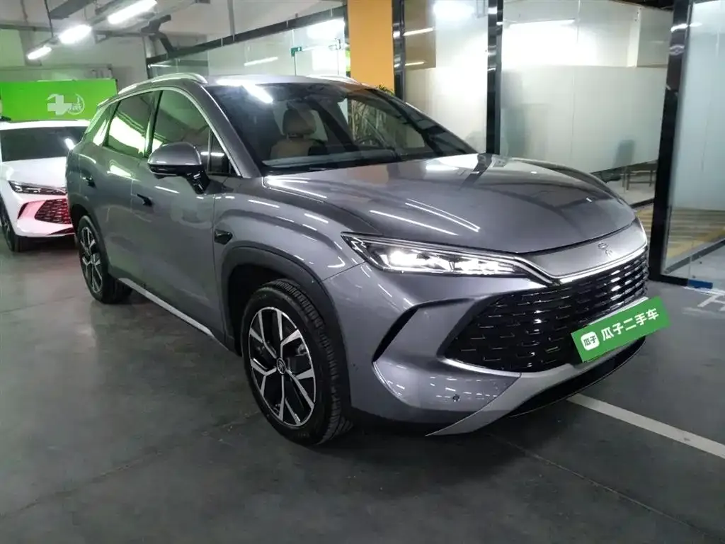 BYD L DM-i 2025 из CN, фото 6