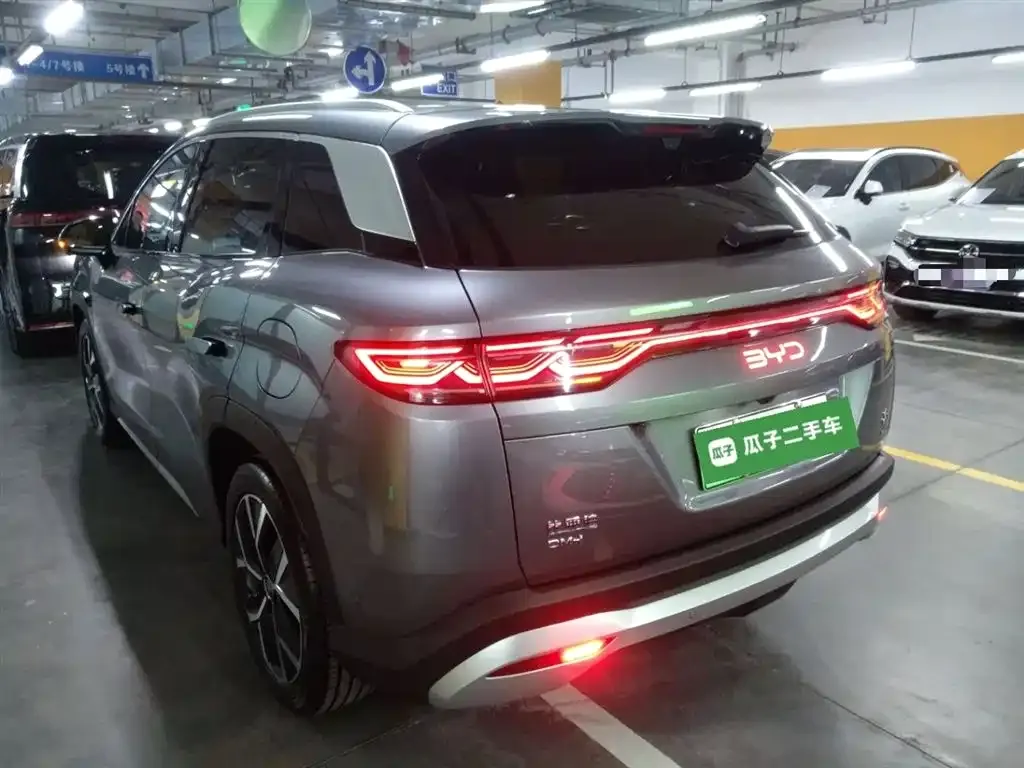 BYD L DM-i 2025 из CN, фото 4