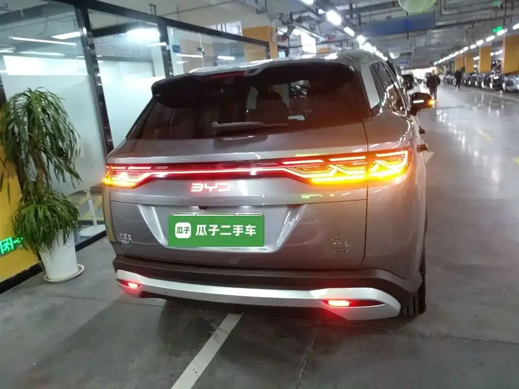 BYD L DM-i 2025 из CN, фото 3