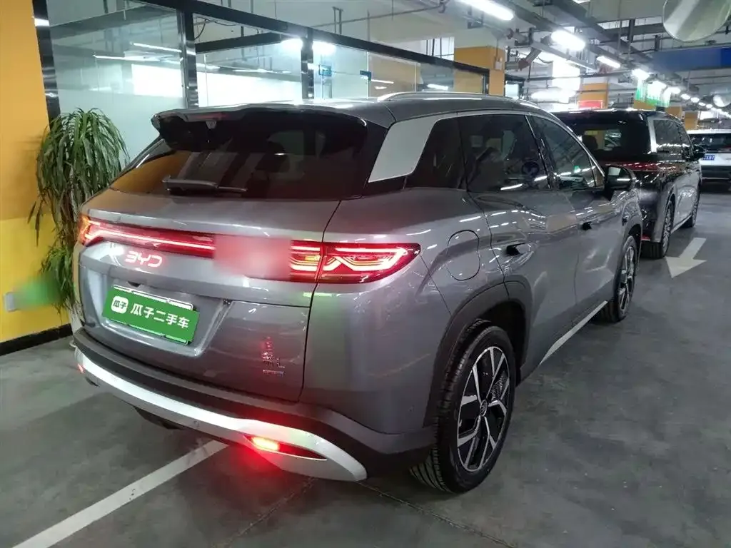 BYD L DM-i 2025 из CN, фото 9