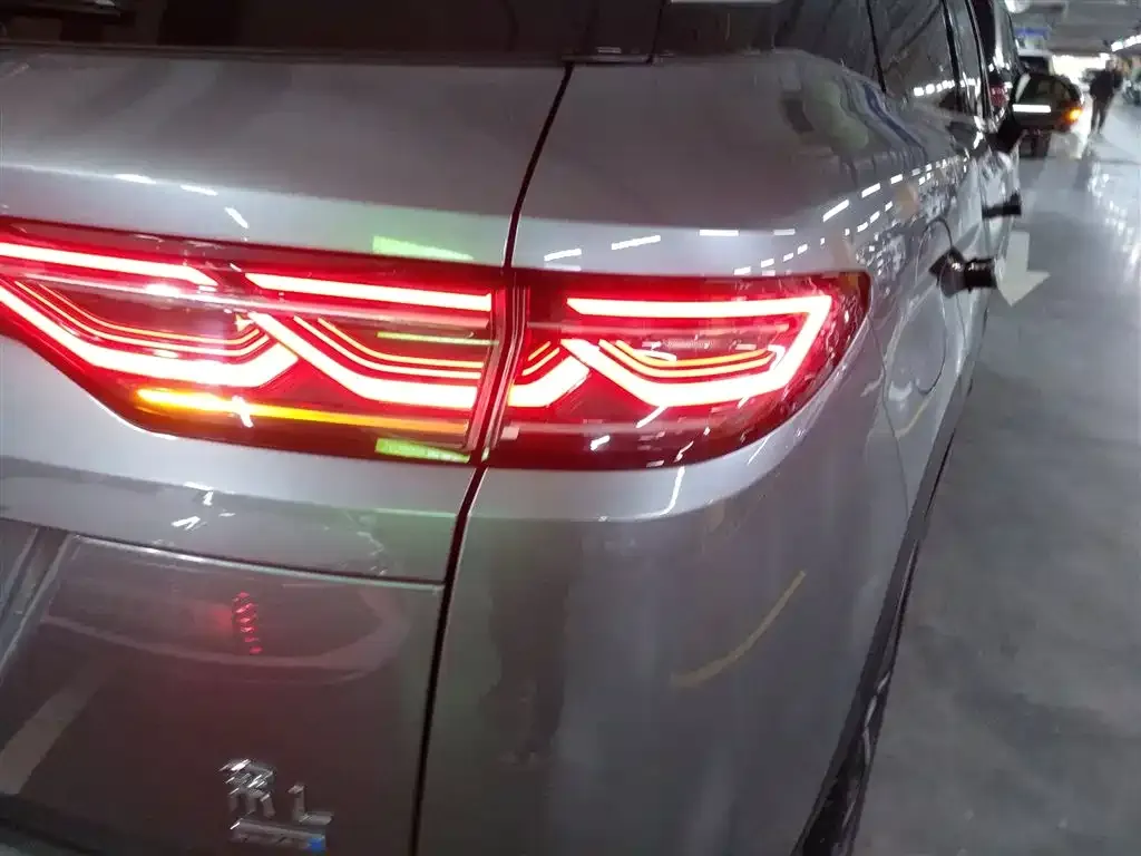 BYD L DM-i 2025 из CN, фото 7