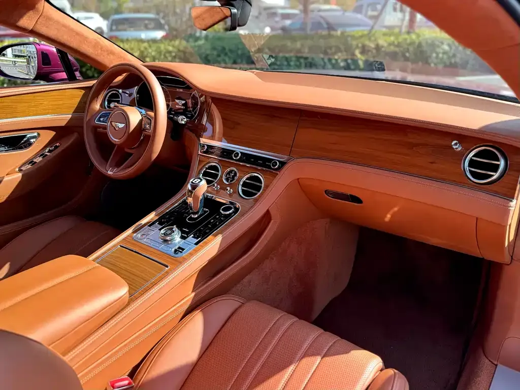 Bentley Continental 2021 из CN, фото 8