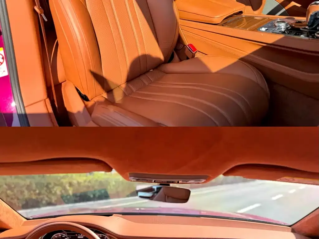Bentley Continental 2021 из CN, фото 5