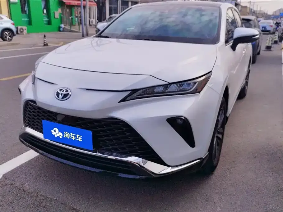 Toyota Venza 2024 из CN, фото 1