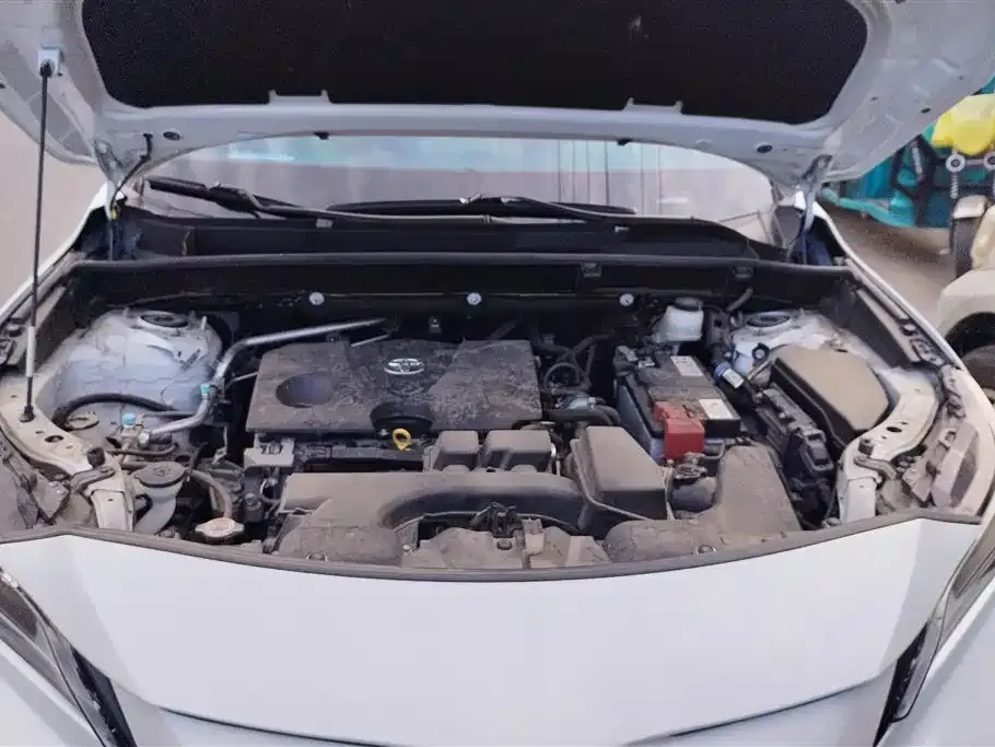 Toyota Venza 2024 из CN, фото 3