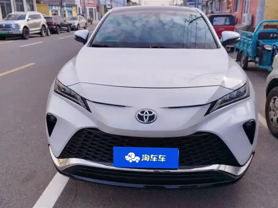 Toyota Venza 2024 из CN, фото 9