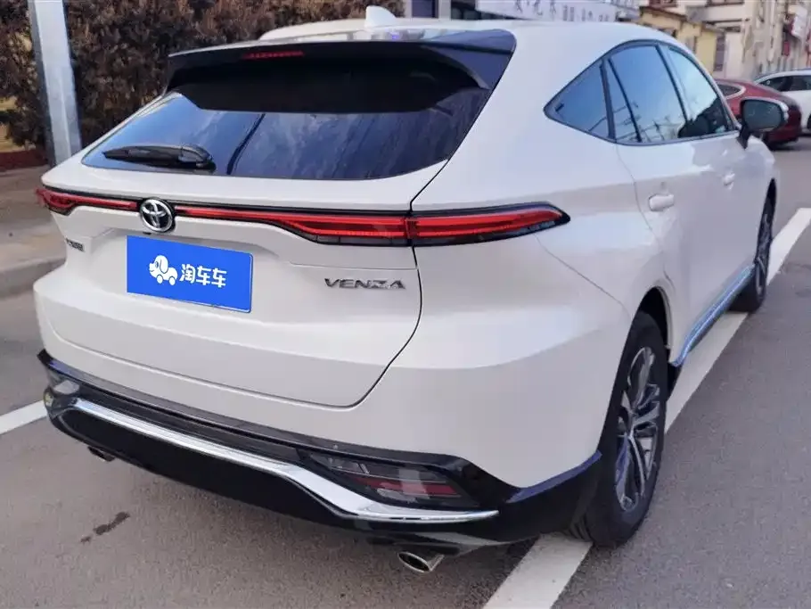 Toyota Venza 2024 из CN, фото 6