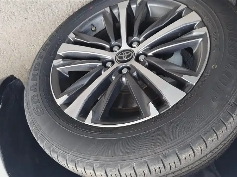 Toyota Venza 2024 из CN, фото 5