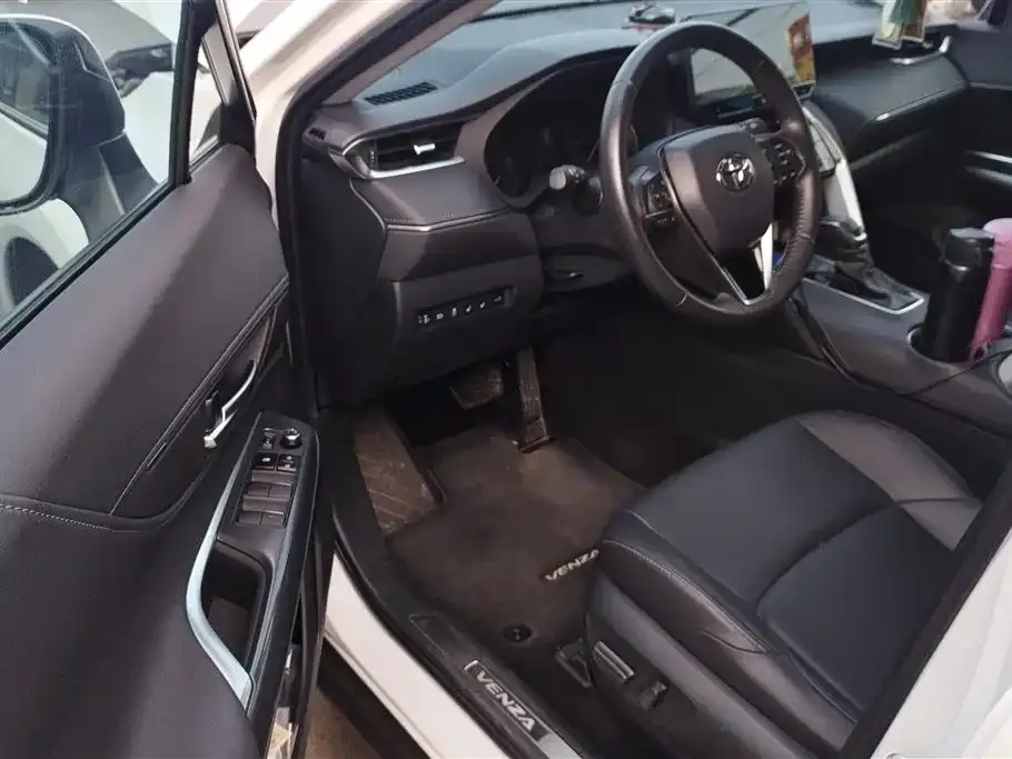 Toyota Venza 2024 из CN, фото 8