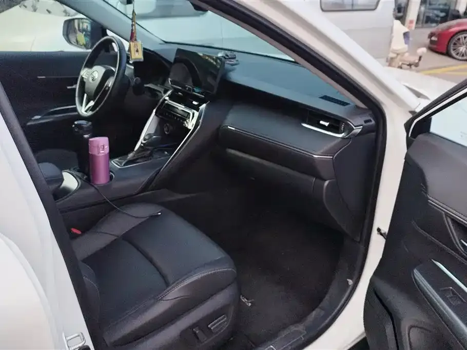 Toyota Venza 2024 из CN, фото 7