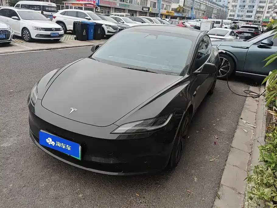 Tesla Model 3 2023 из CN, фото 1