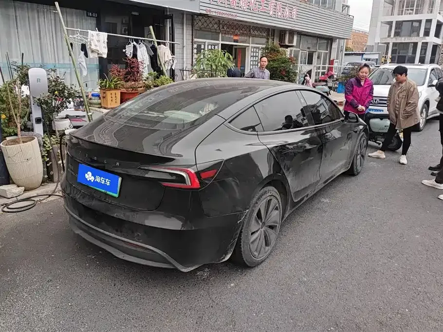 Tesla Model 3 2023 из CN, фото 7