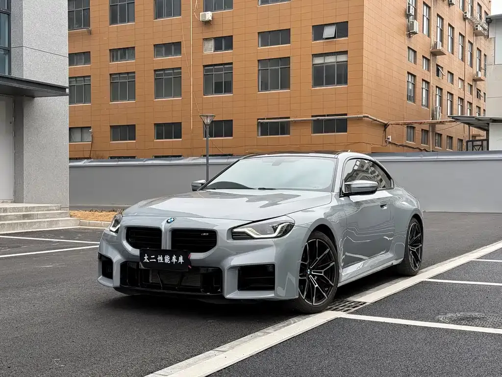 BMW M2 2024 из CN, фото 1