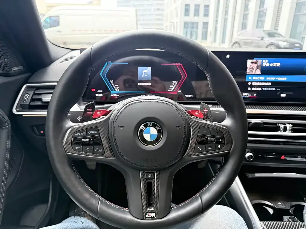 BMW M2 2024 из CN, фото 7