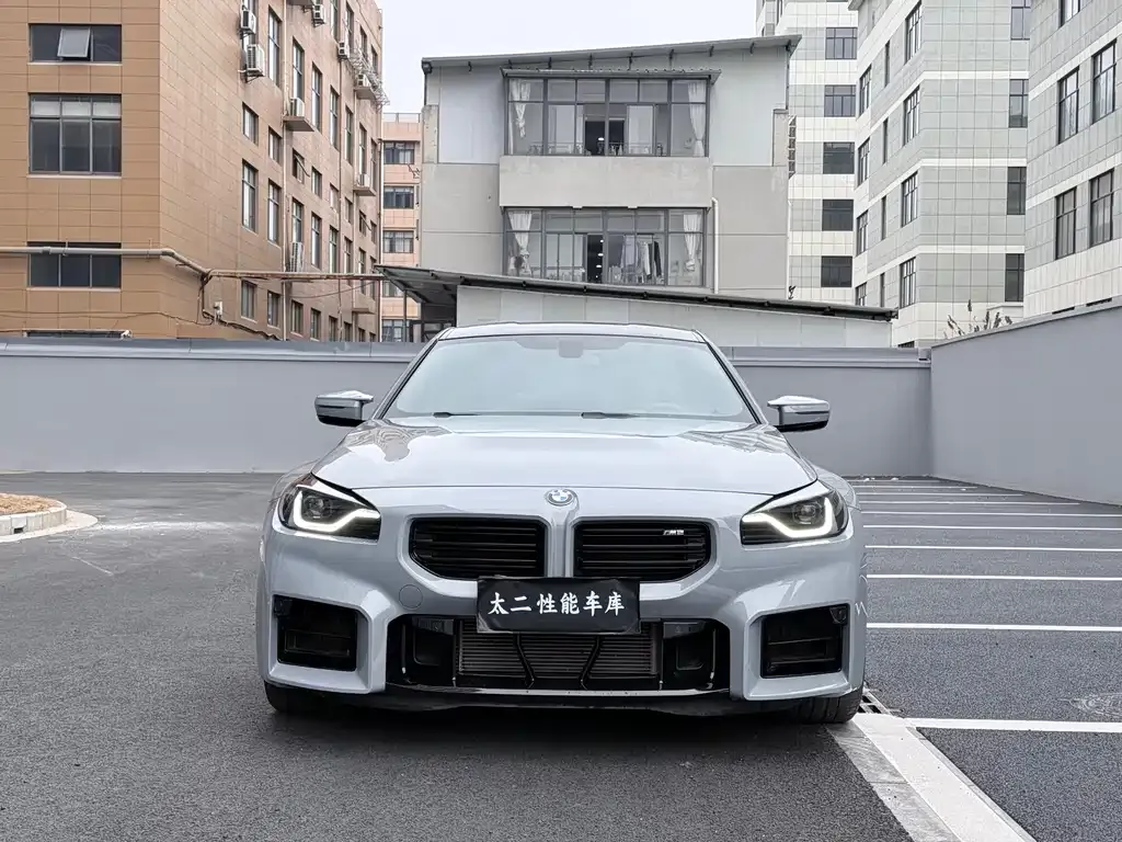 BMW M2 2024 из CN, фото 9