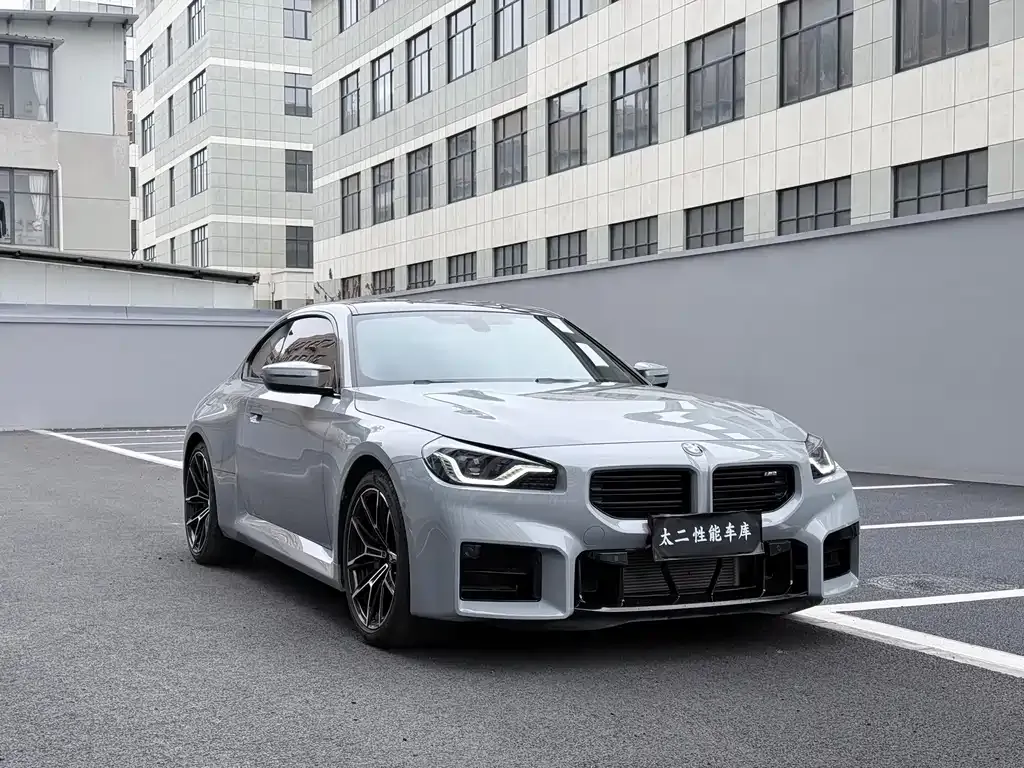 BMW M2 2024 из CN, фото 3