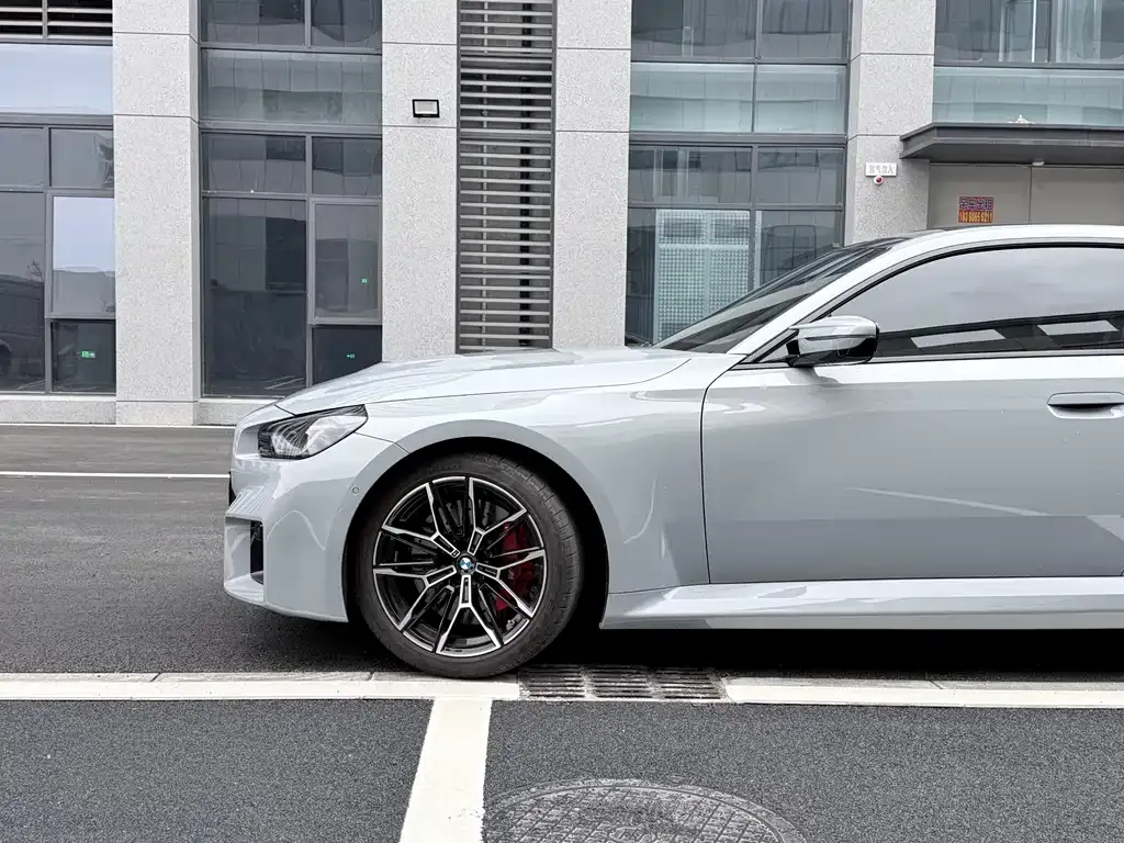 BMW M2 2024 из CN, фото 8