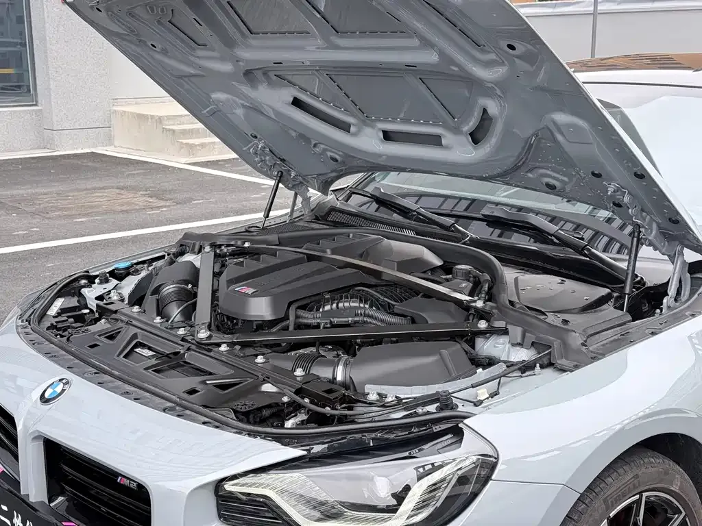 BMW M2 2024 из CN, фото 10