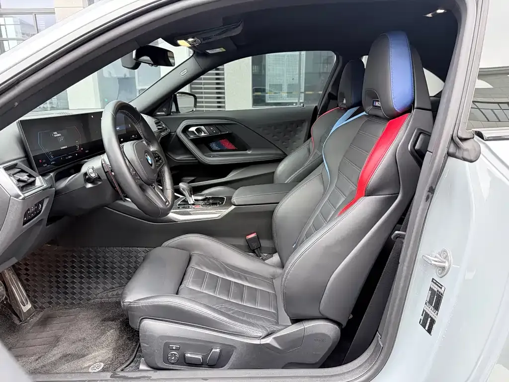 BMW M2 2024 из CN, фото 6