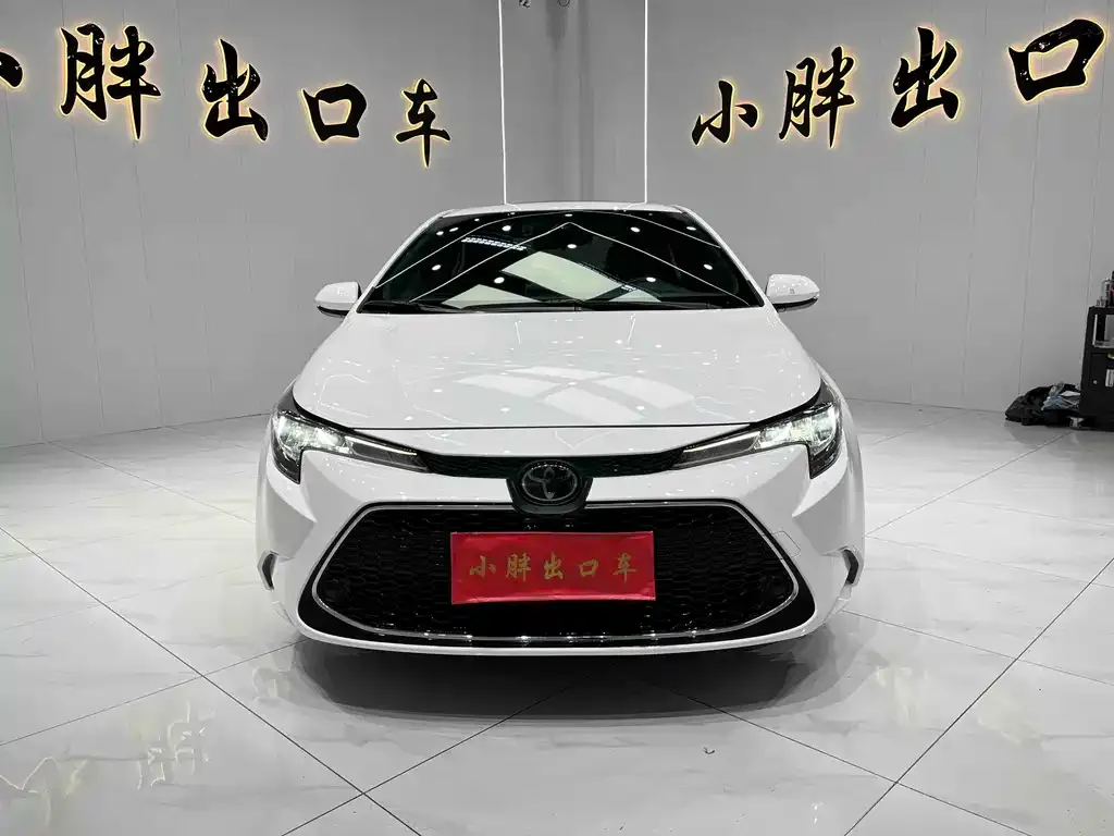 Toyota Levin 2022 из CN, фото 5