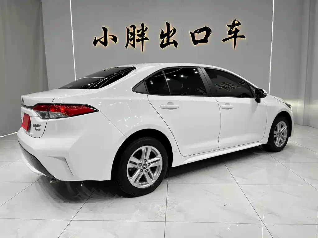Toyota Levin 2022 из CN, фото 4