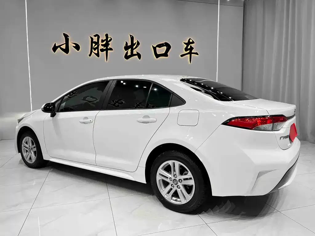 Toyota Levin 2022 из CN, фото 7