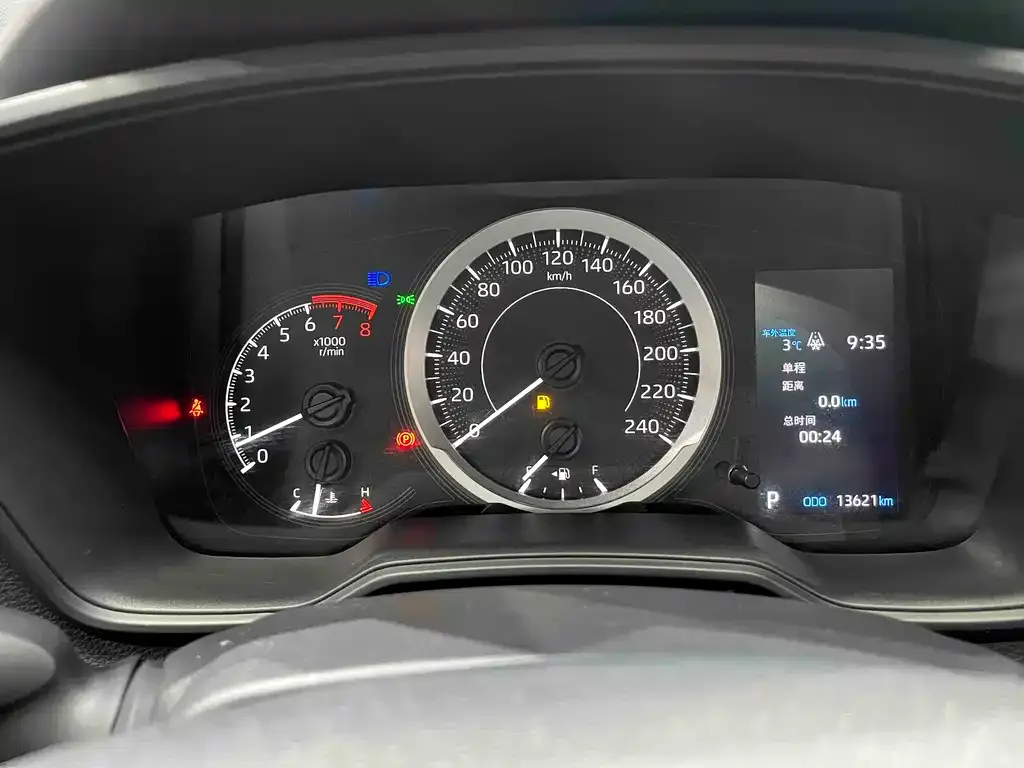 Toyota Levin 2022 из CN, фото 3
