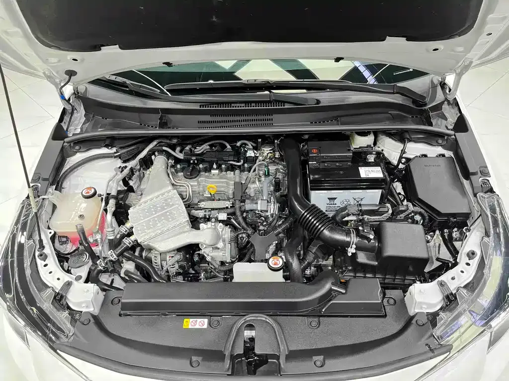 Toyota Levin 2022 из CN, фото 10