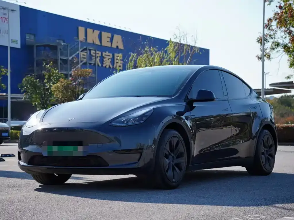 Tesla Model Y — фото 1
