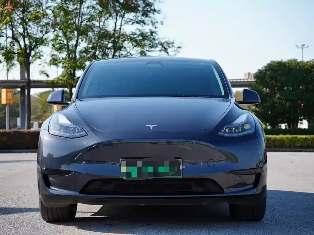 Tesla Model Y — фото 8