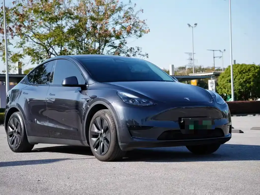 Tesla Model Y — фото 9