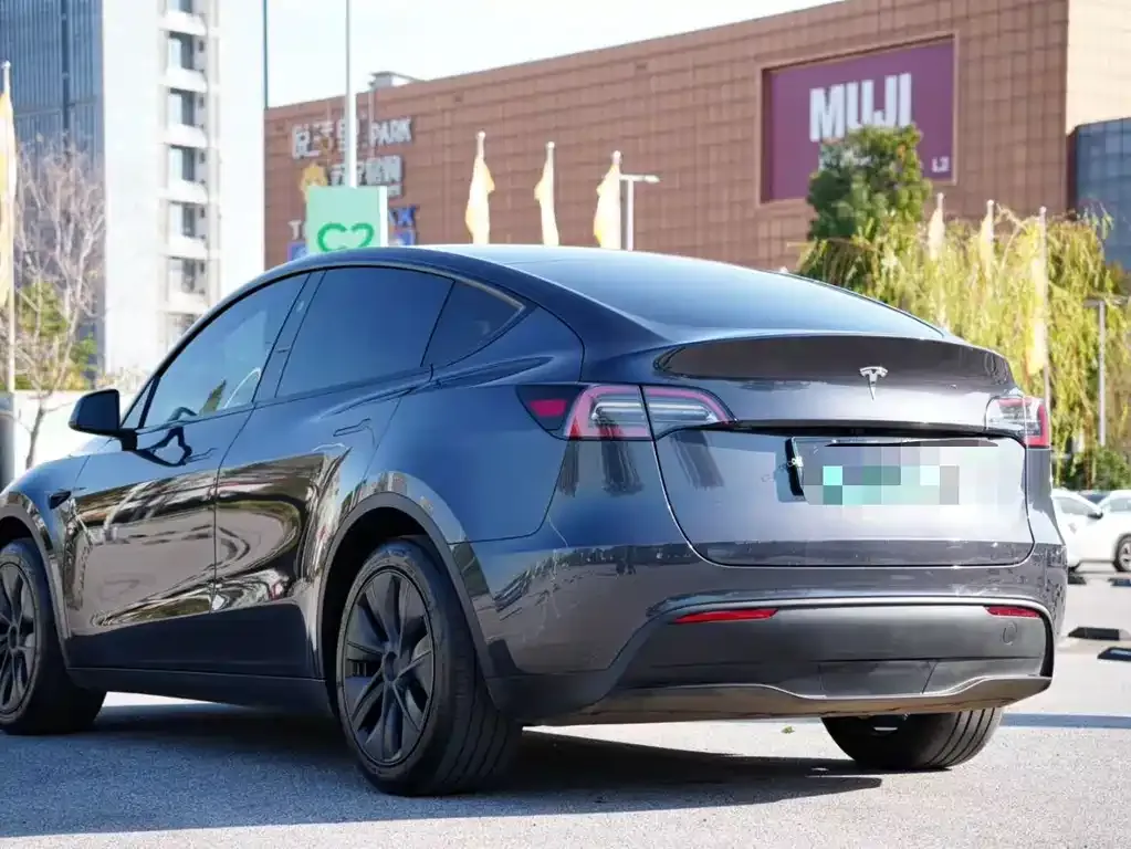 Tesla Model Y — фото 7