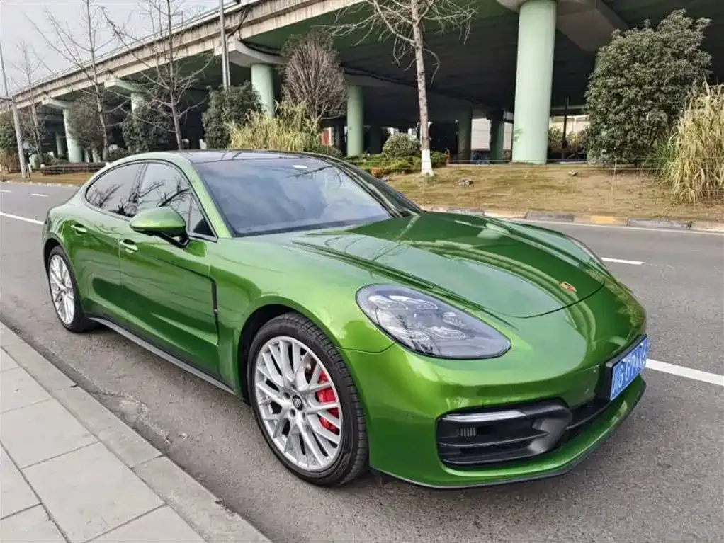 Porsche Panamera 2022 из CN, фото 9