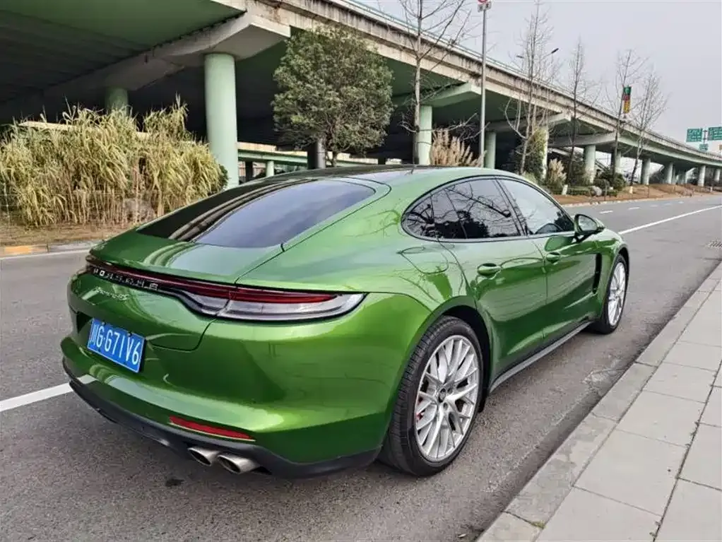 Porsche Panamera 2022 из CN, фото 5