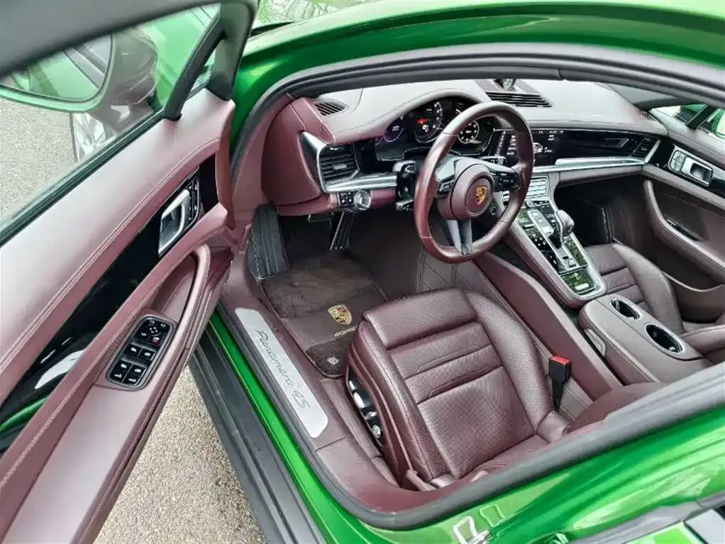 Porsche Panamera 2022 из CN, фото 6
