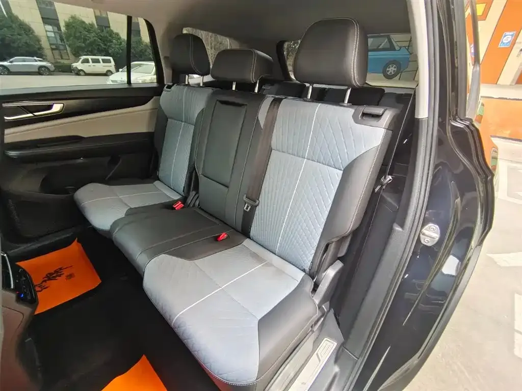 Volkswagen Teramont 2021 из CN, фото 4