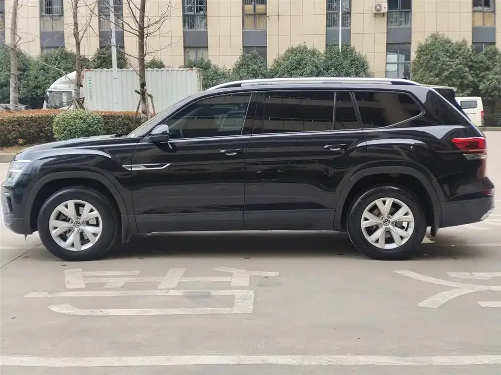 Volkswagen Teramont 2021 из CN, фото 6