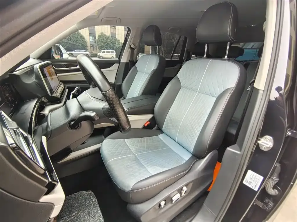 Volkswagen Teramont 2021 из CN, фото 3