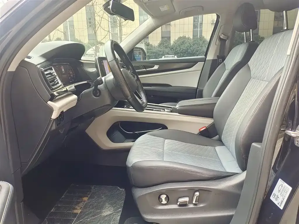 Volkswagen Teramont 2021 из CN, фото 9