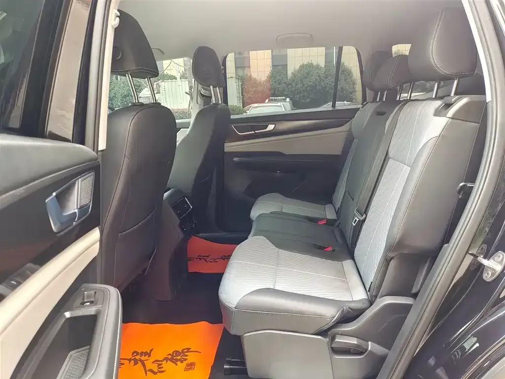 Volkswagen Teramont 2021 из CN, фото 2