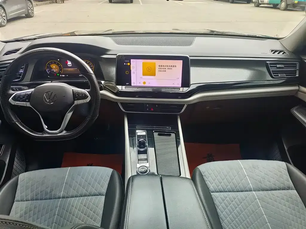 Volkswagen Teramont 2021 из CN, фото 5
