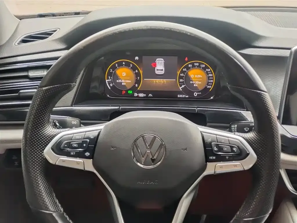 Volkswagen Teramont 2021 из CN, фото 7