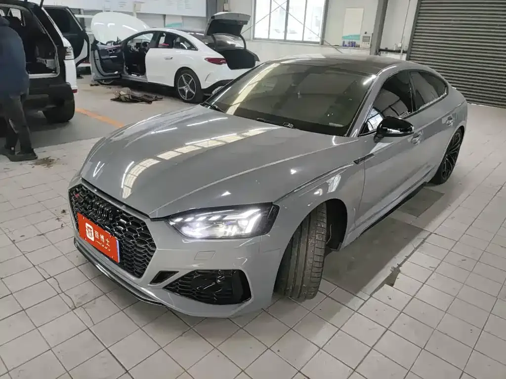 Audi RS 5 2022 из CN, фото 1