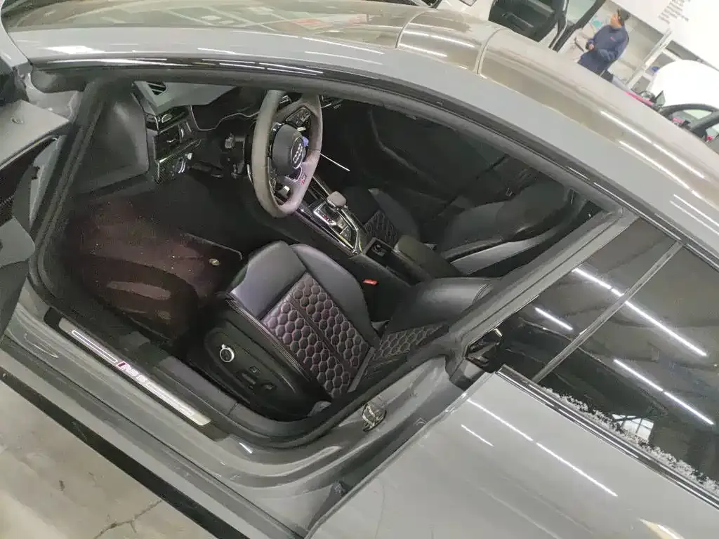 Audi RS 5 2022 из CN, фото 2