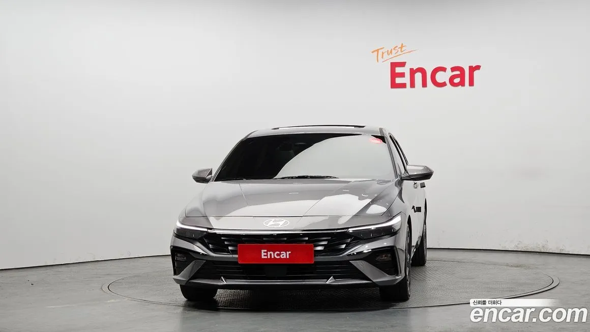 Hyundai AVANTE — фото 2