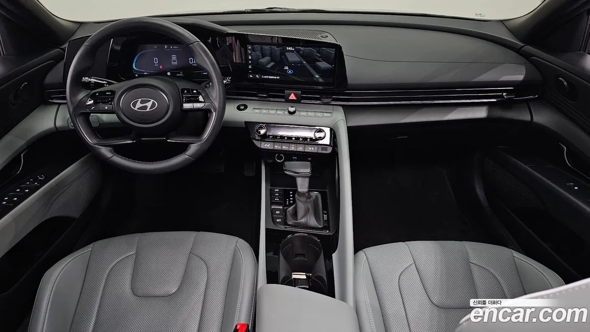 Hyundai AVANTE — фото 8