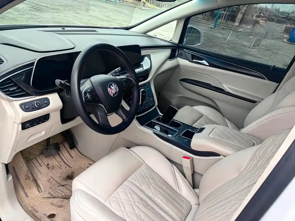 Buick GL8 2022 из CN, фото 3