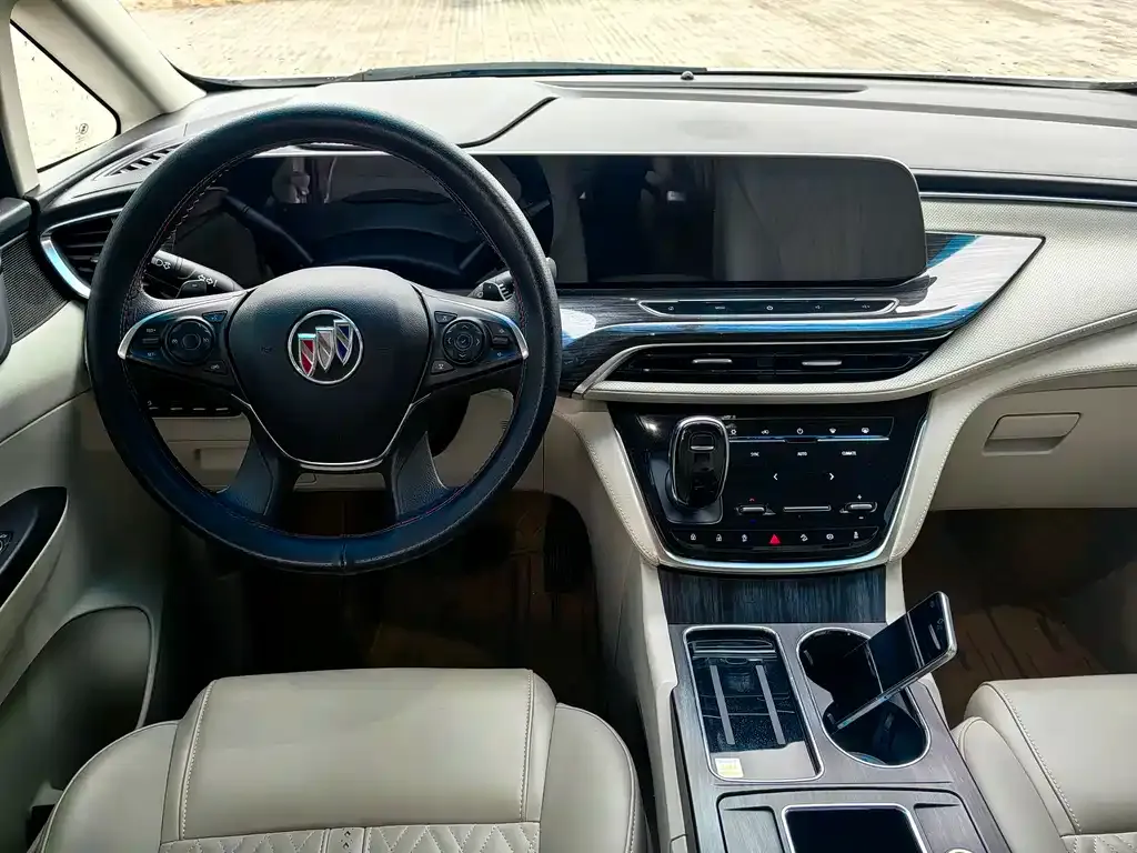 Buick GL8 2022 из CN, фото 6